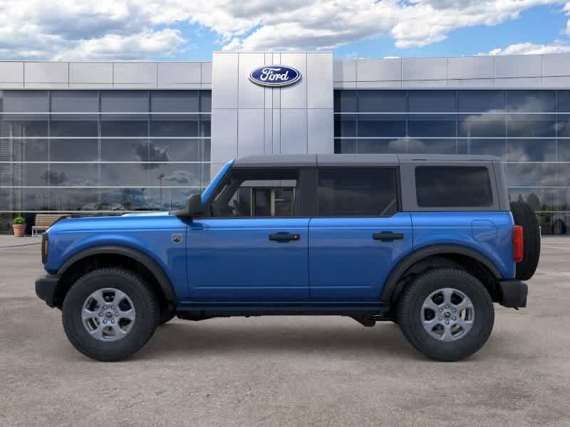 New 2026 Velocity Blue Metallic Ford Big Bend image 3