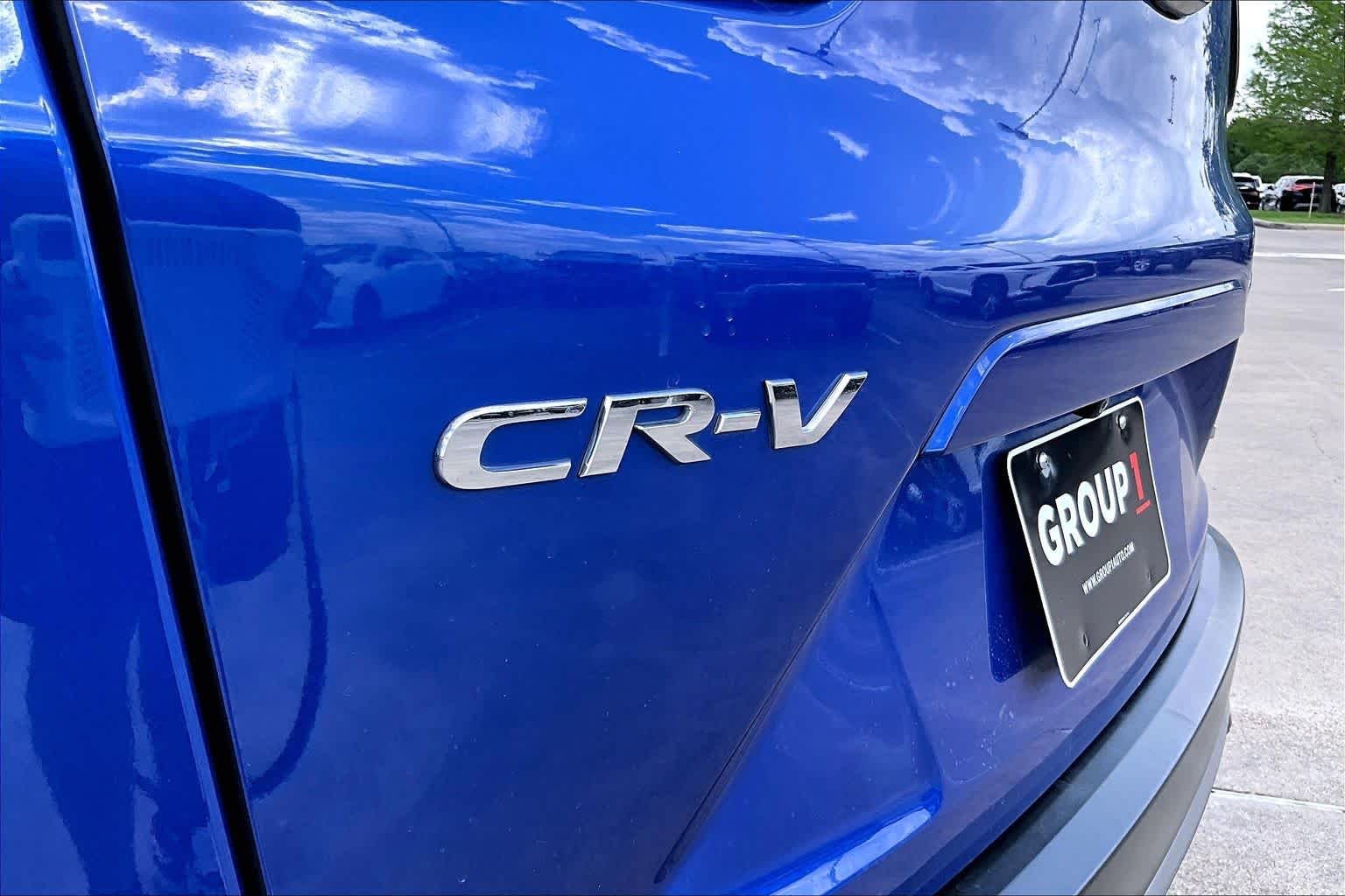 Used 2021 Aegean Blue Metallic Honda Touring image 29