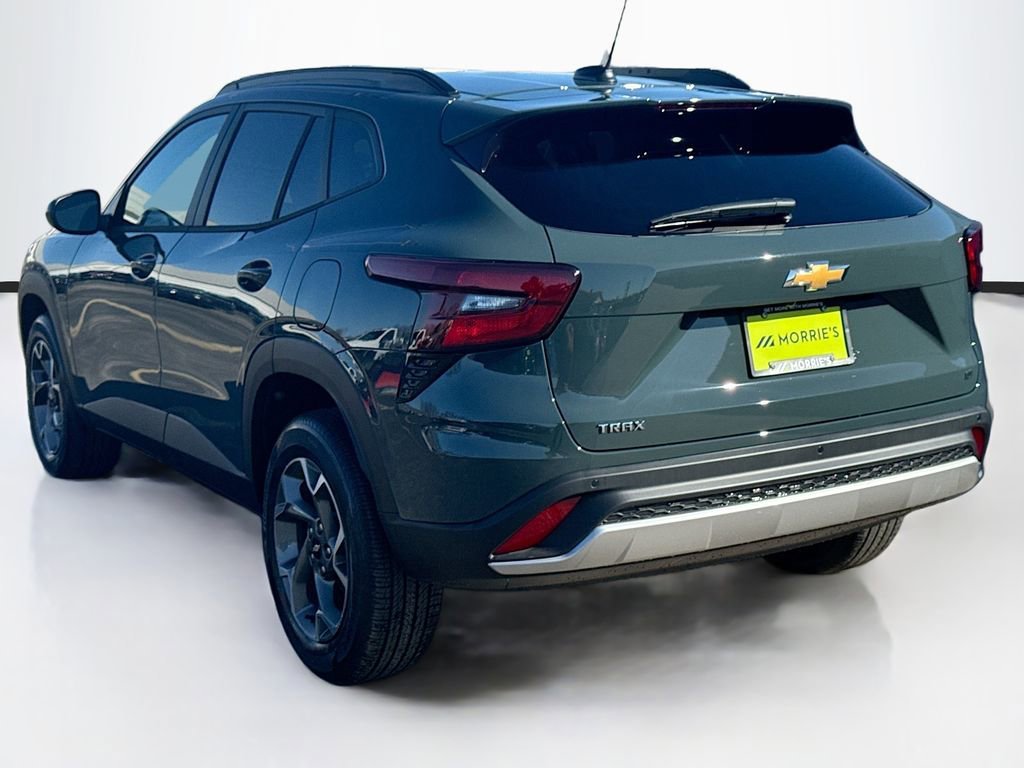 2026 Chevrolet Trax LT - Photo 5
