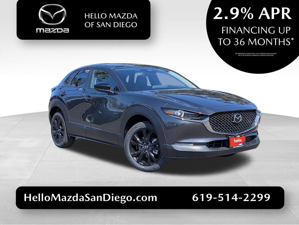 2026 Mazda CX-30 Select Sport AWD's photo