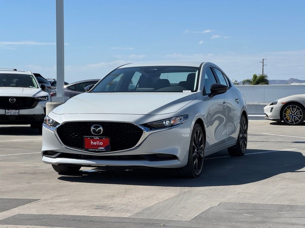 New 2026 Ceramic Metallic Mazda 2.5 S Select Sport image 5