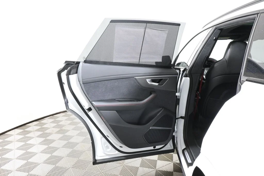 New 2026 White/off-white Audi Prestige image 32