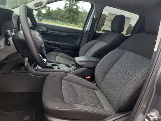 New 2026 Gray Metallic Ford XLT image 19