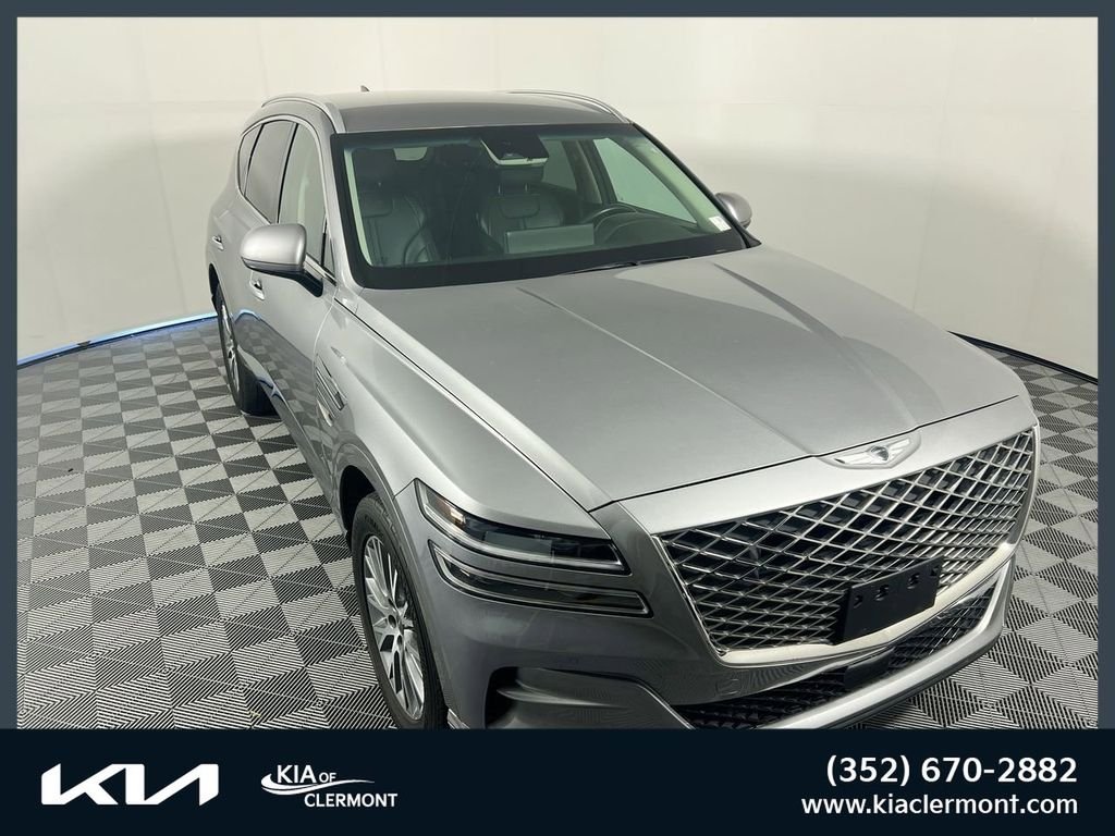 2024 Genesis GV80 2.5T Standard AWD's photo
