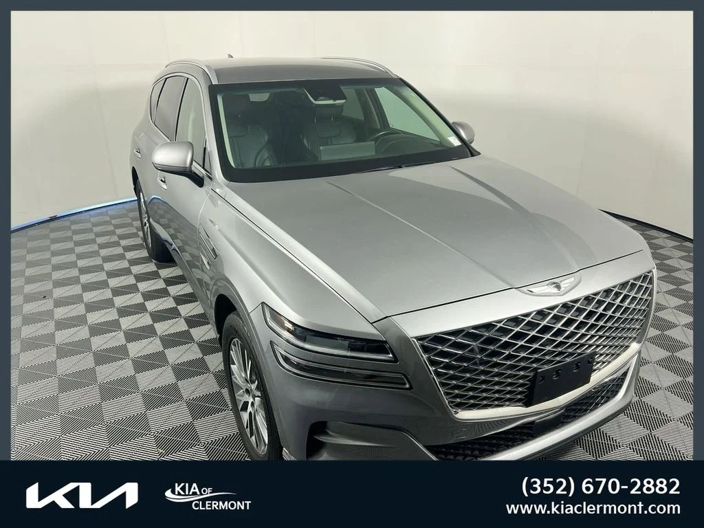 2024 Genesis GV80 2.5T Standard AWD's photo