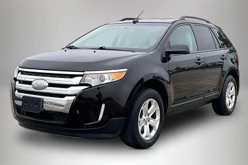 Used 2014 Ford Edge SEL with VIN 2FMDK4JC4EBA20619 for sale in Alvin, TX