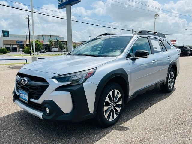 Used 2025 Silver Subaru Limited image 3