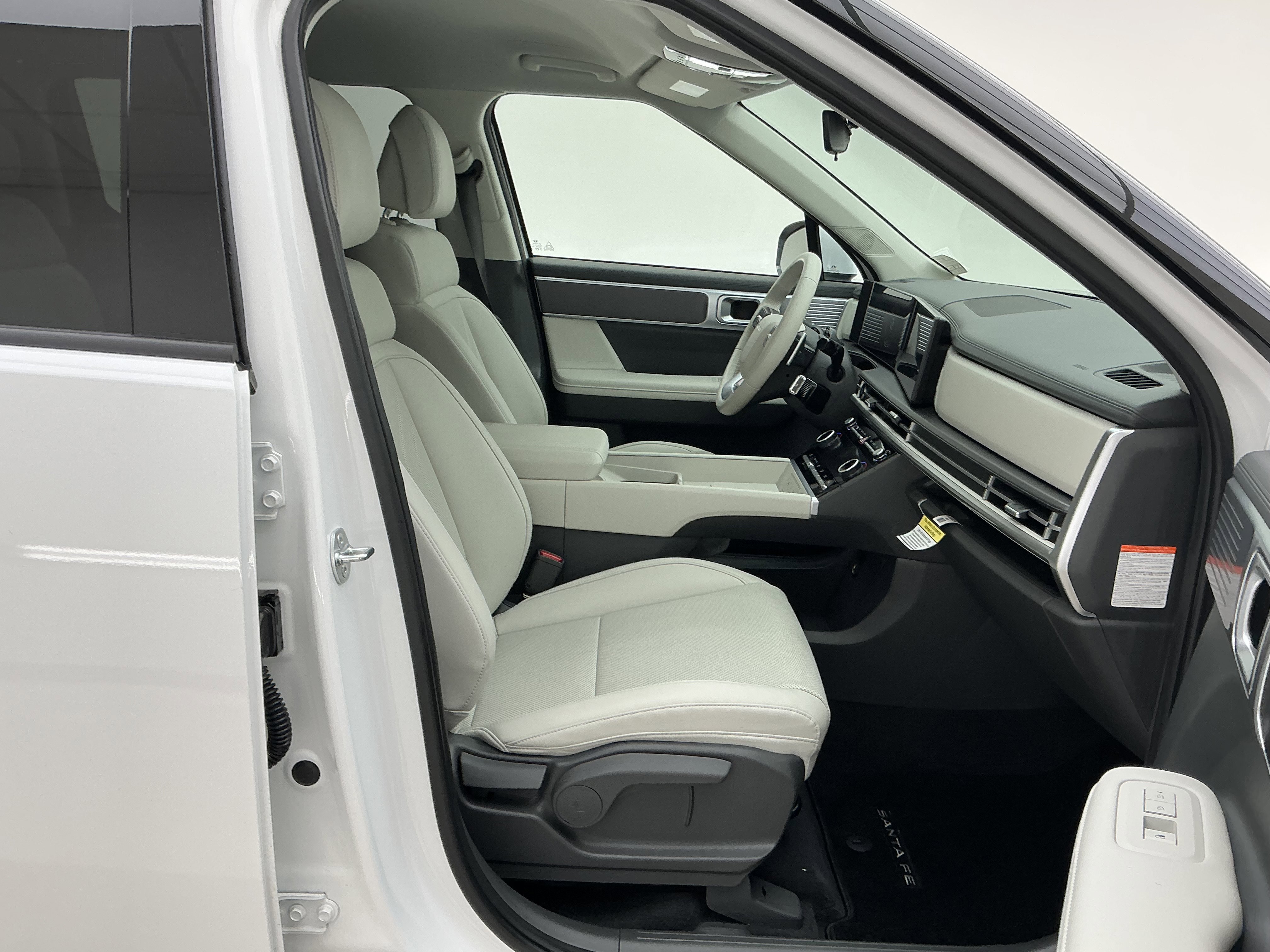 Used 2026 Serenity White Hyundai SEL image 24