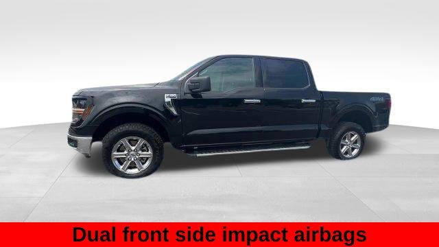 Used 2025 Black Ford XLT image 31