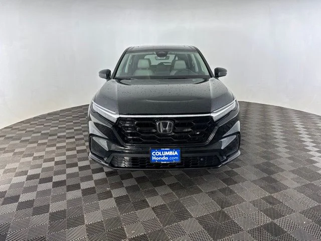 Used 2026 Black Honda EX-L image 2