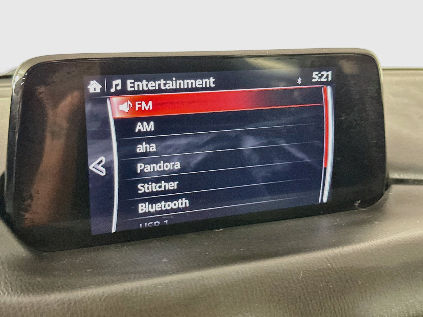 Used 2019 Soul Red Crystal Metallic Mazda Sport image 14