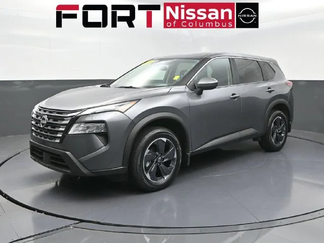 Used 2026 Gray Nissan SV image 3
