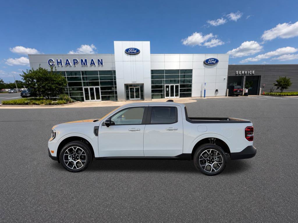 New 2026 White Ford Lariat image 6