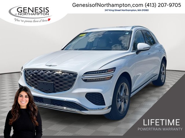2026 Genesis GV70 2.5T Select