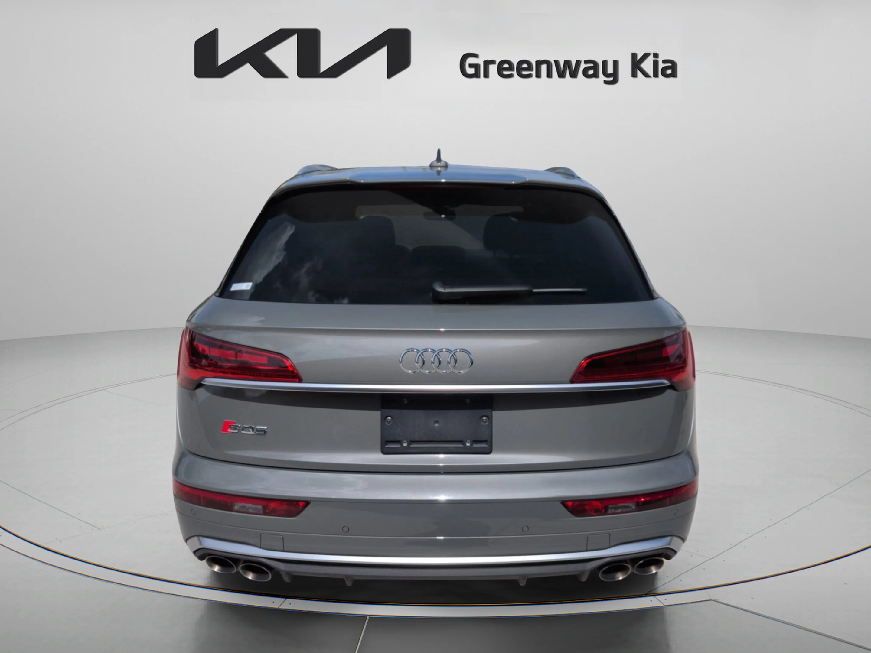 Used 2023 Chronos Gray Metallic Audi Prestige image 7