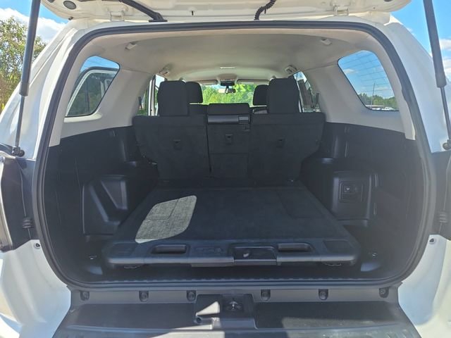 Used 2019 White Toyota TRD Off-Road image 13
