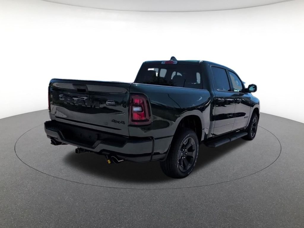 New 2026 Serrano Green Metallic RAM  image 5