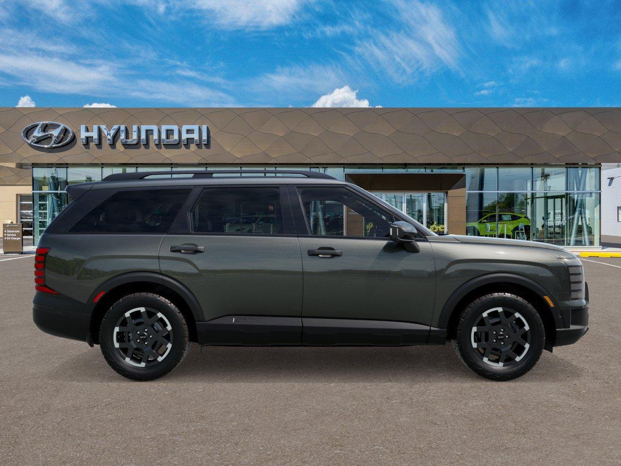New 2026 Green Hyundai XRT Pro image 7
