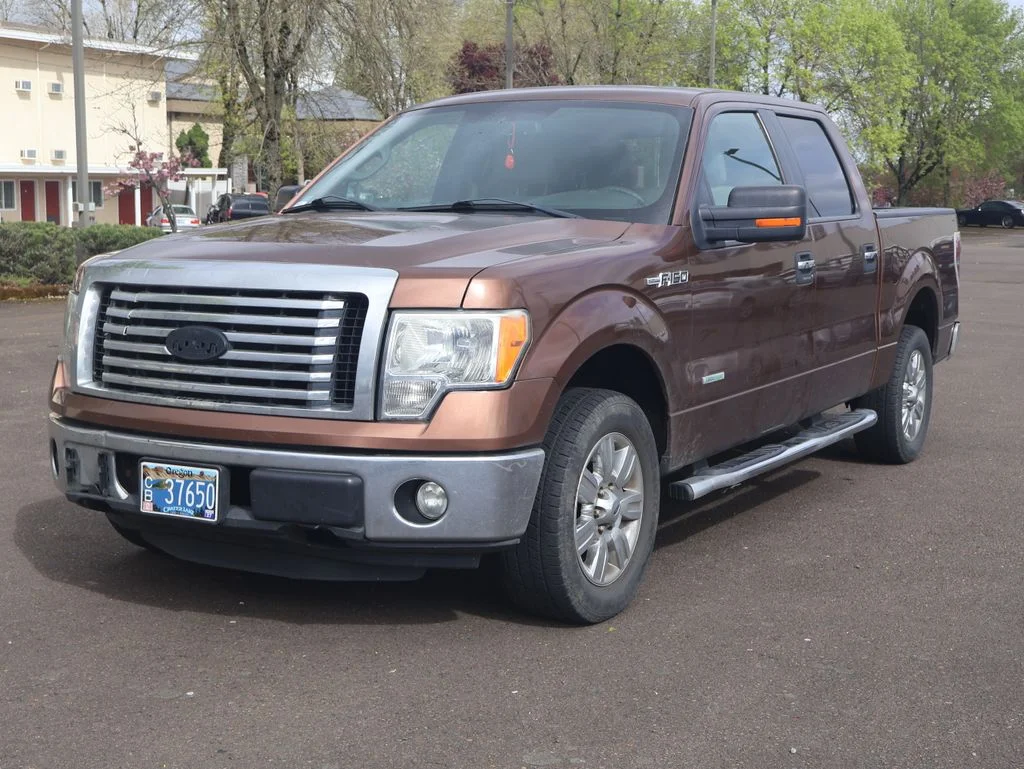 2011 Ford F-150 XLT