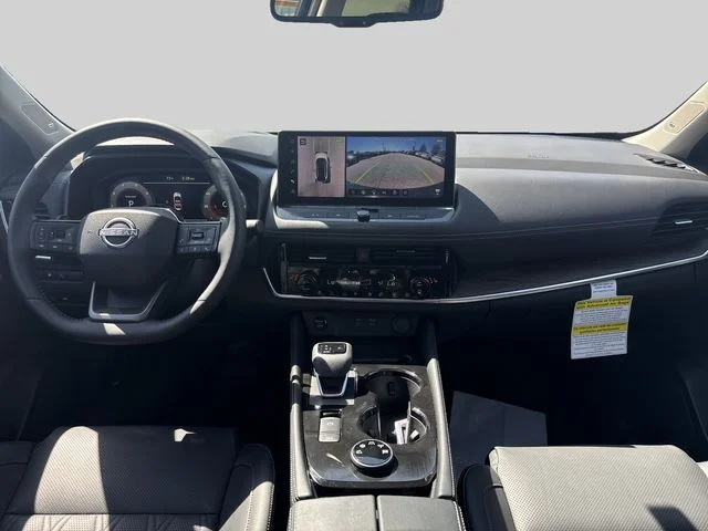 2025 Nissan Rogue Platinum - Photo 8
