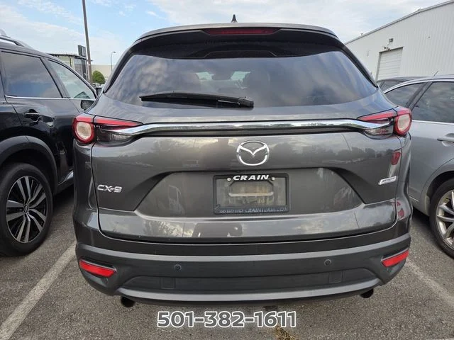 Used 2019 Gray Mazda Touring image 3