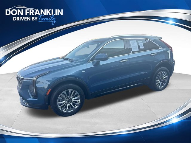 2024 Cadillac XT4 Premium Luxury