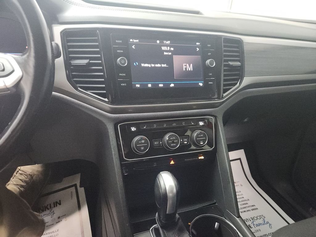 2021 Volkswagen Atlas SEL Premium - Photo 14