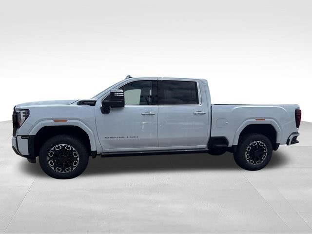 New 2026 Glacier White Tricoat GMC Denali Ultimate image 2