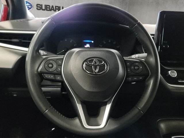 Used 2024 Pearl Toyota SE image 23