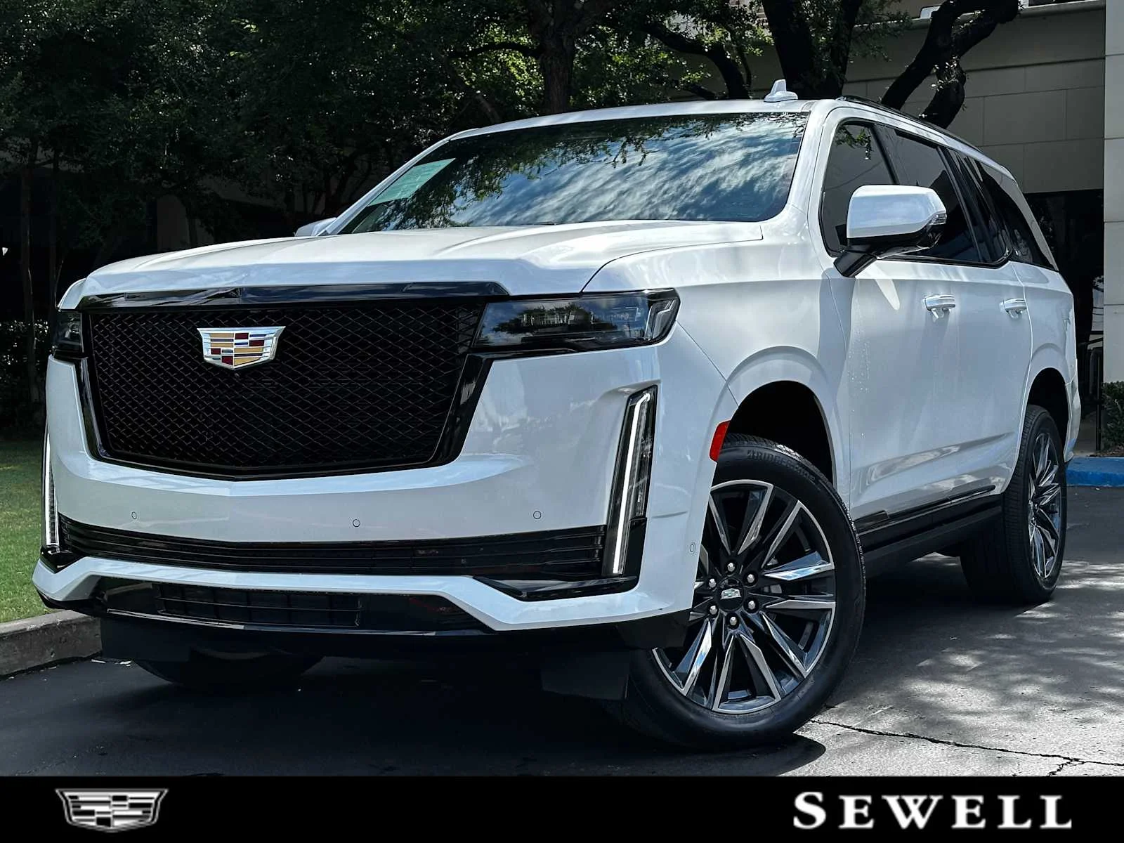 2024 Cadillac Escalade