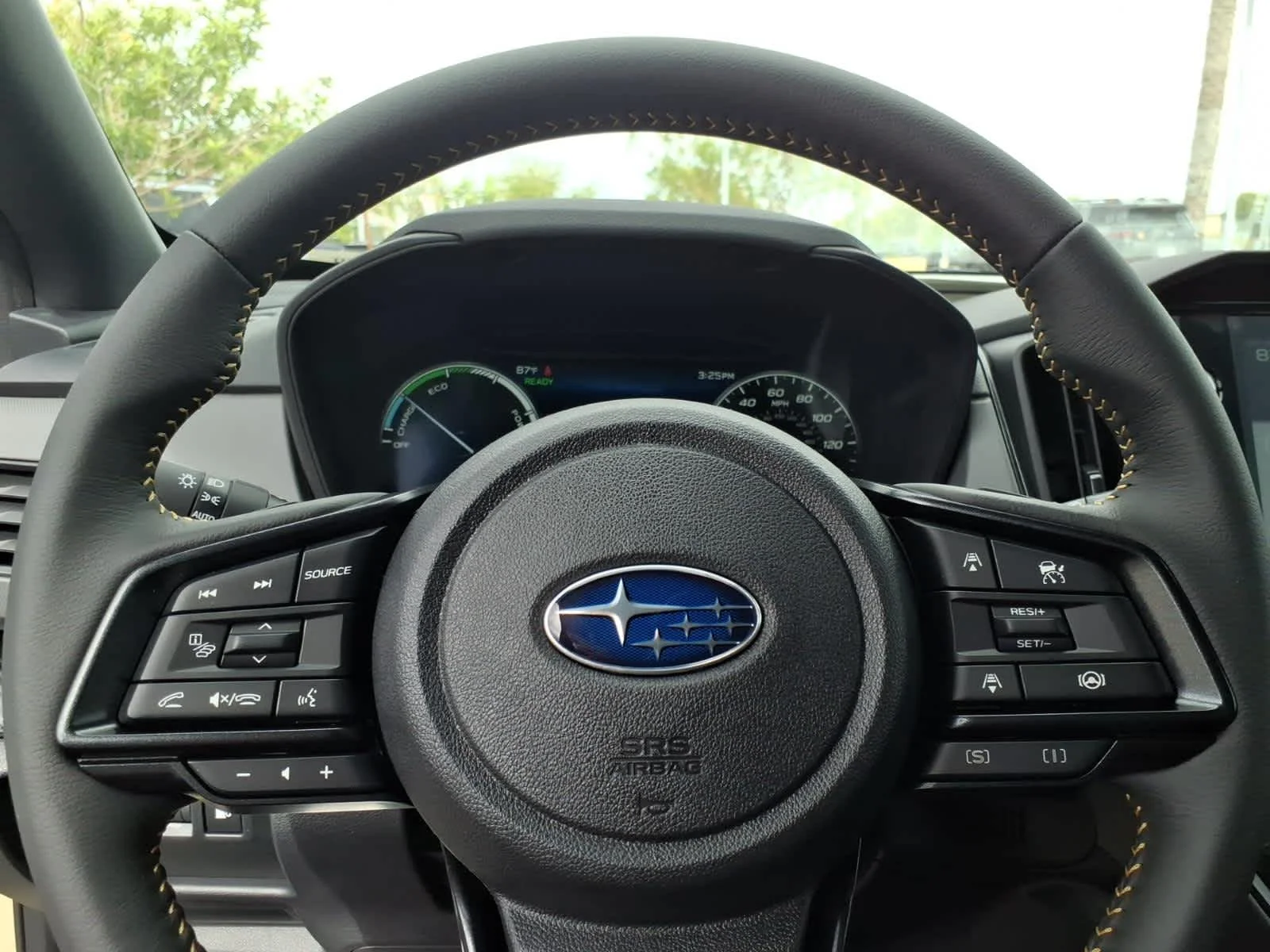 New 2026 SAND DUNE PEARL Subaru Sport Hybrid image 32