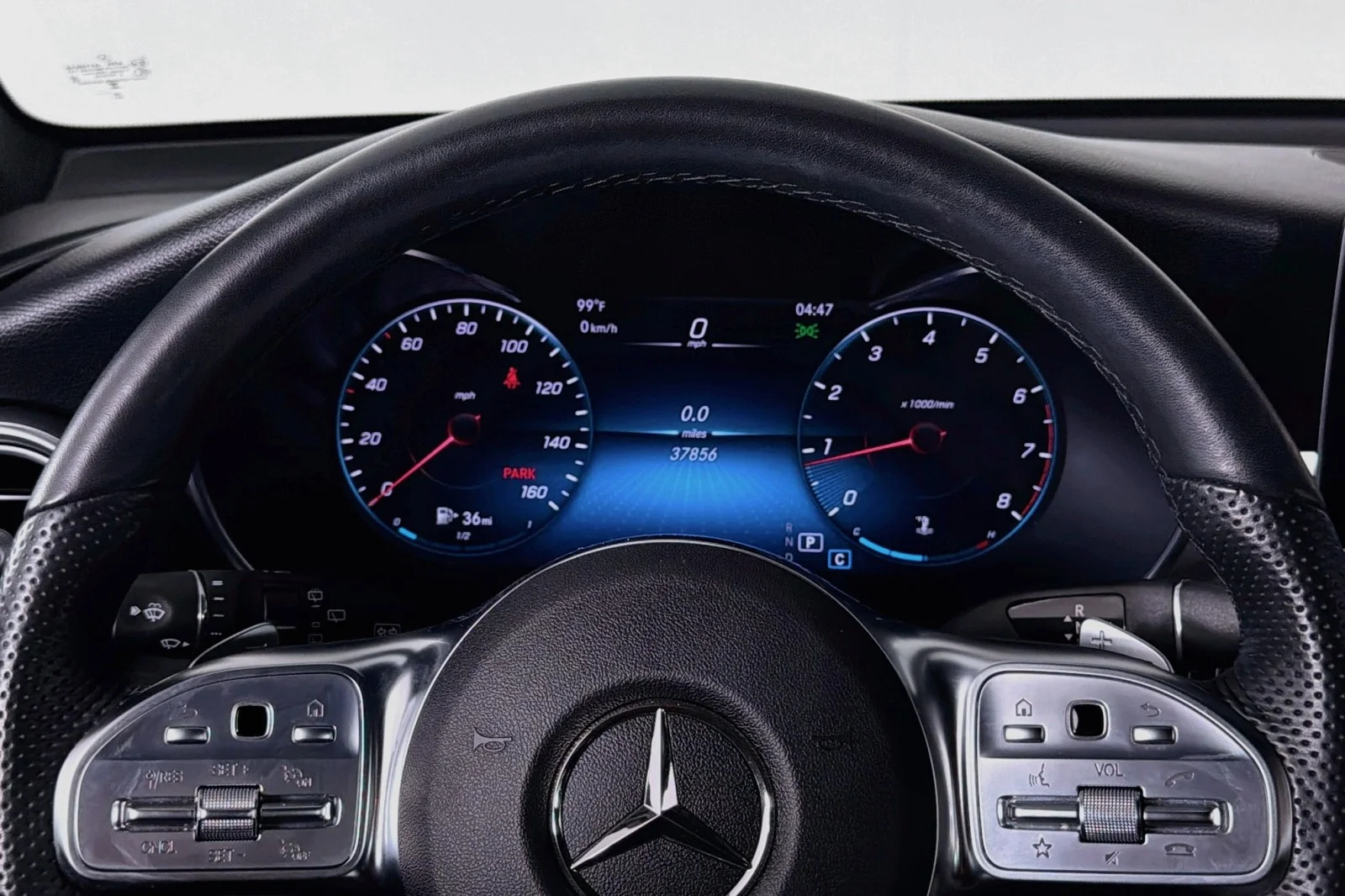 Certified Used 2022 Black Mercedes-Benz 300 image 20