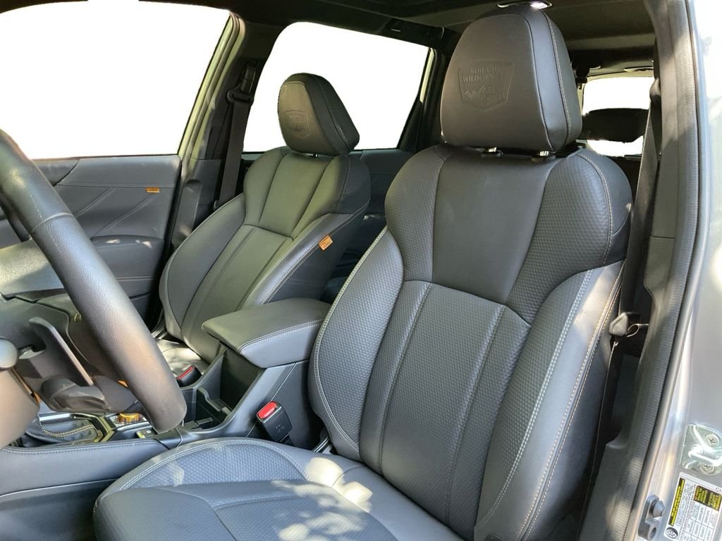 Used 2024 Silver Subaru Wilderness image 28
