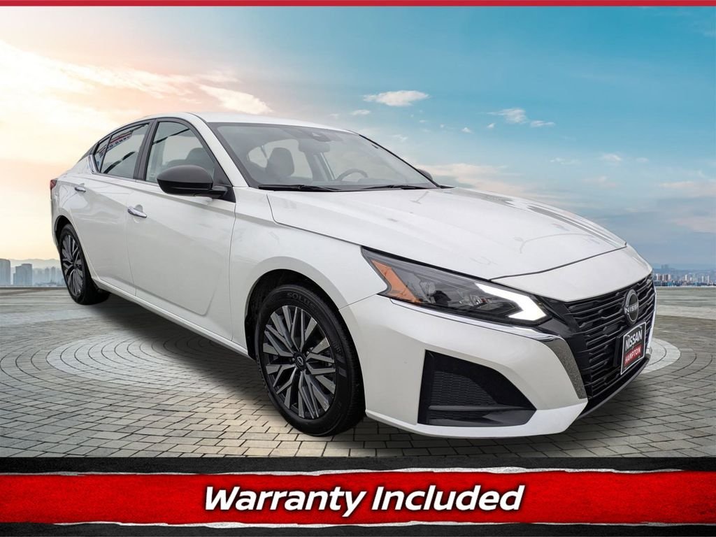 2024 Nissan Altima SV