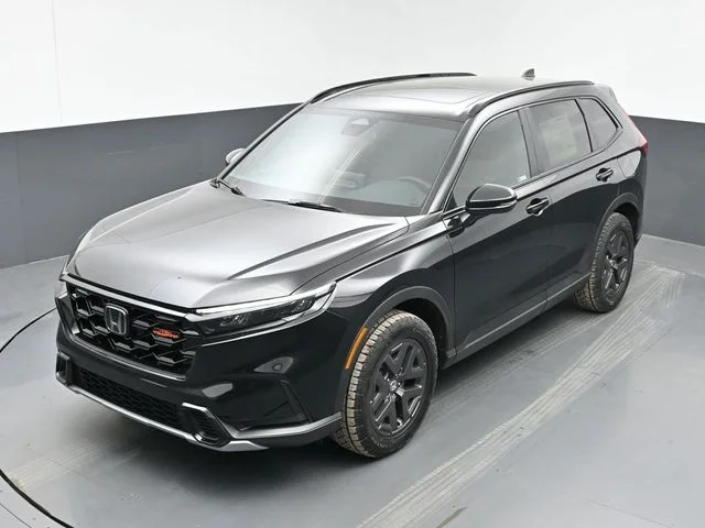 2026 Honda CR-V TrailSport - Photo 18