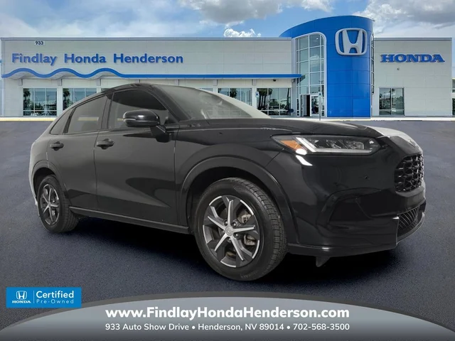 2024 Honda HR-V EX-L