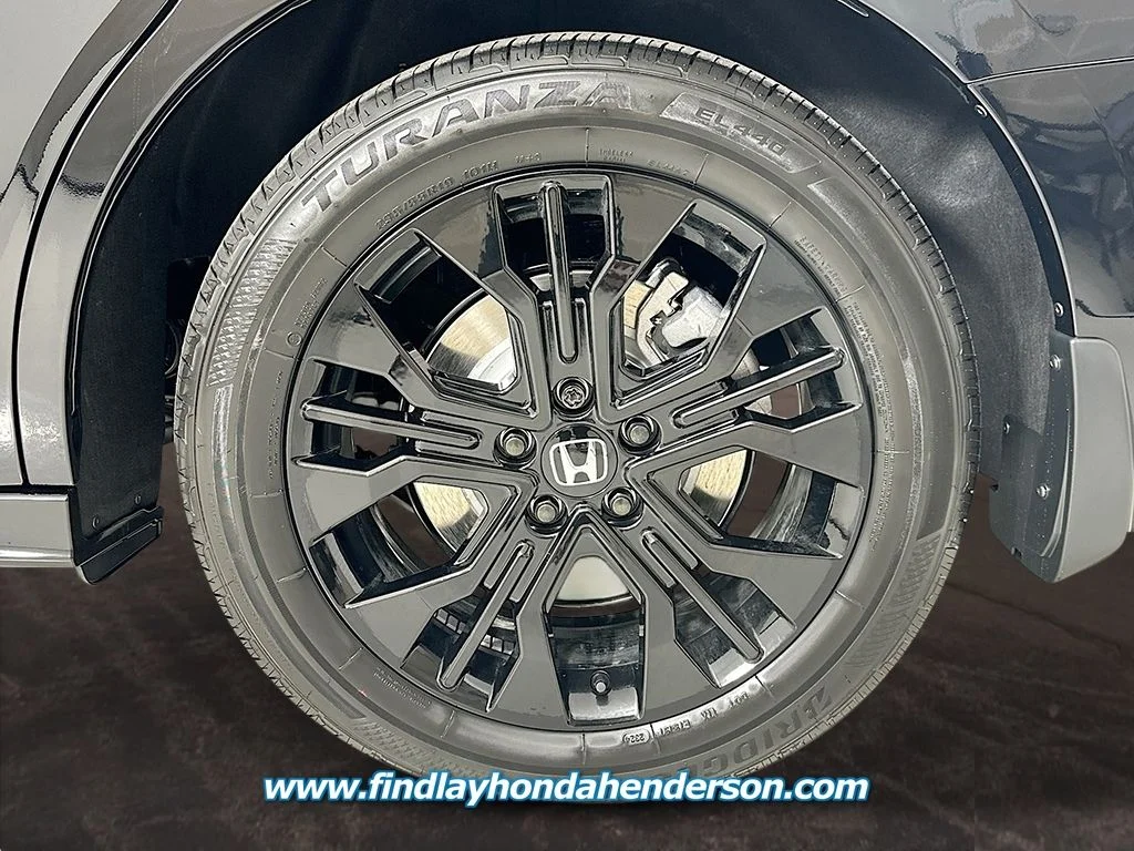 New 2026 Crystal Black Pearl Honda Sport-L image 10