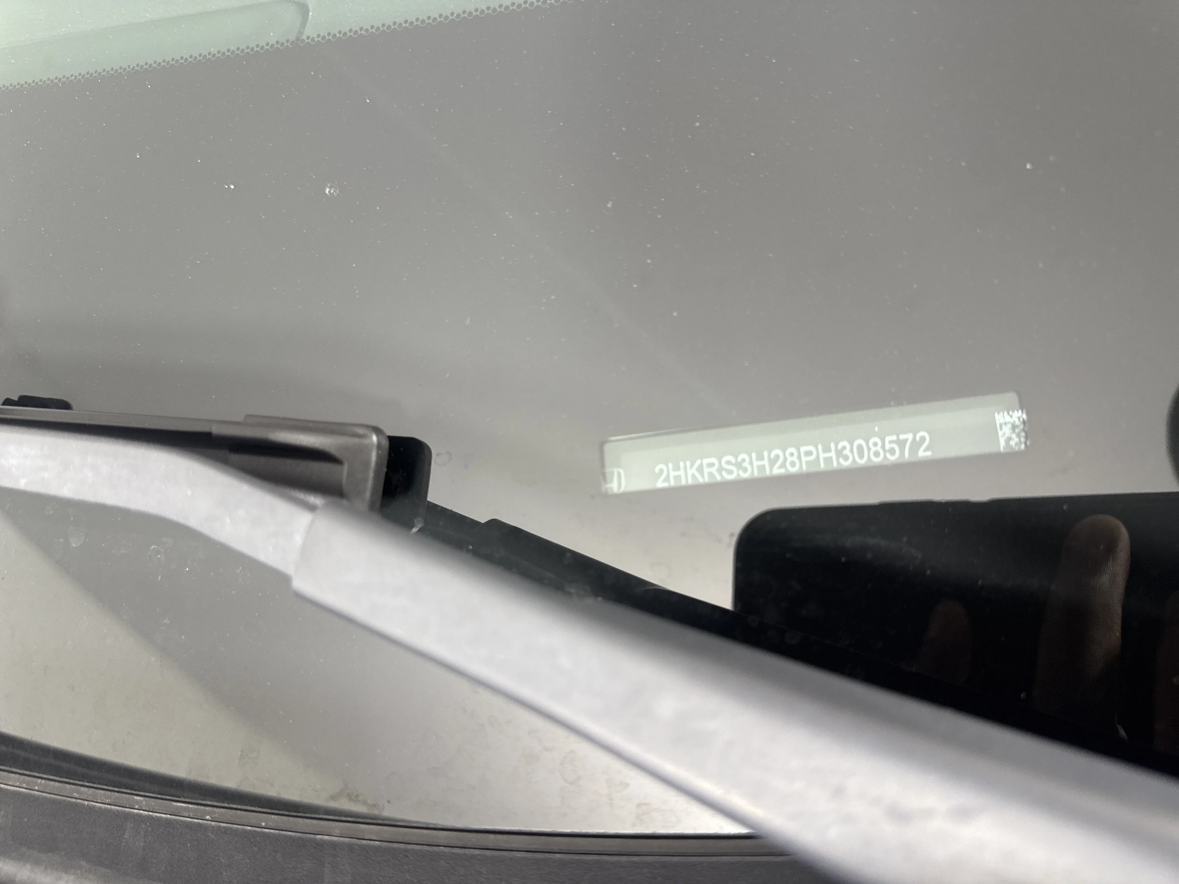 2023 Honda CR-V LX - Photo 13