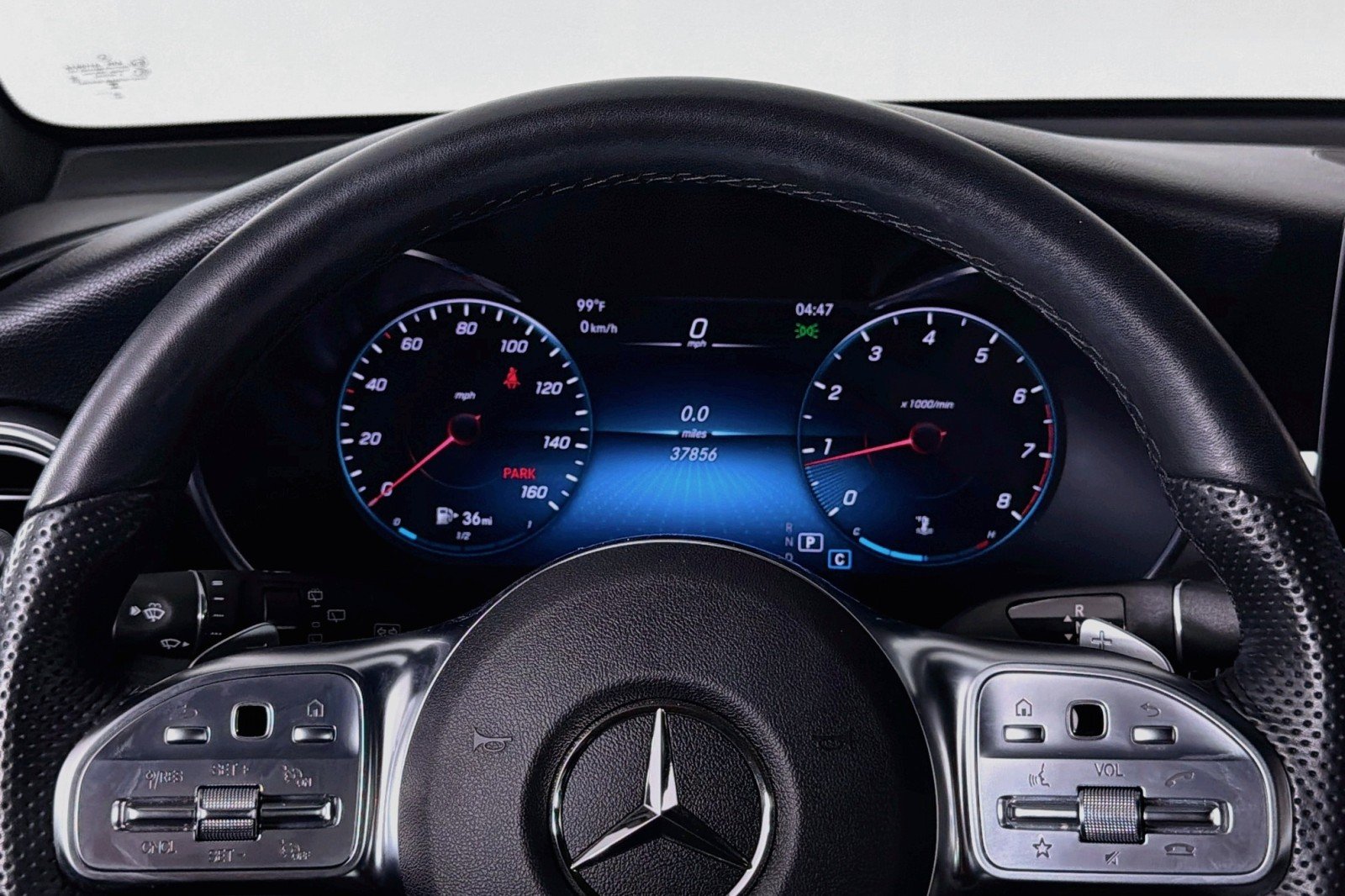 Certified Used 2022 Black Mercedes-Benz 300 image 20
