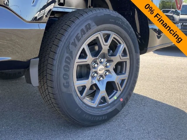 New 2026 Black Ford STX image 22