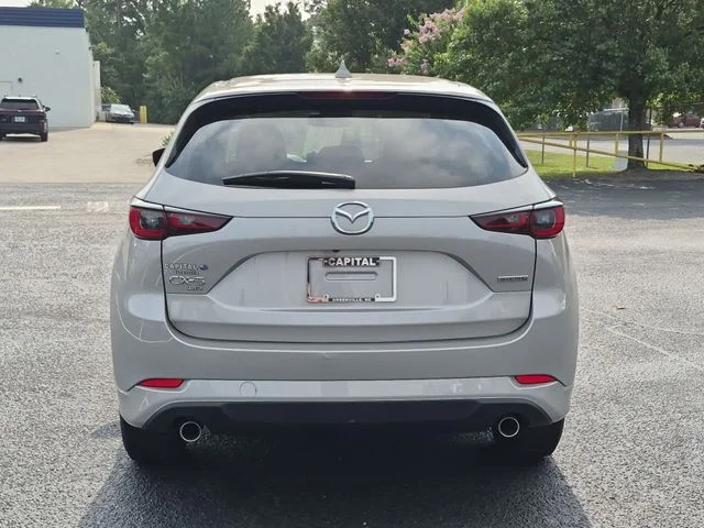 Used 2025 Silver Mazda 2.5 S Preferred Package image 4