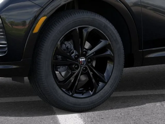 New 2026 Ebony Twilight Metallic Buick Sport Touring image 9