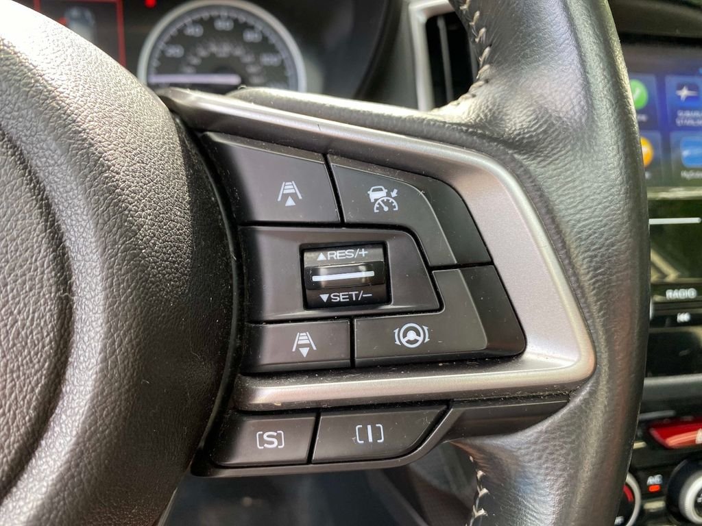 Used 2024 White Subaru Premium image 20