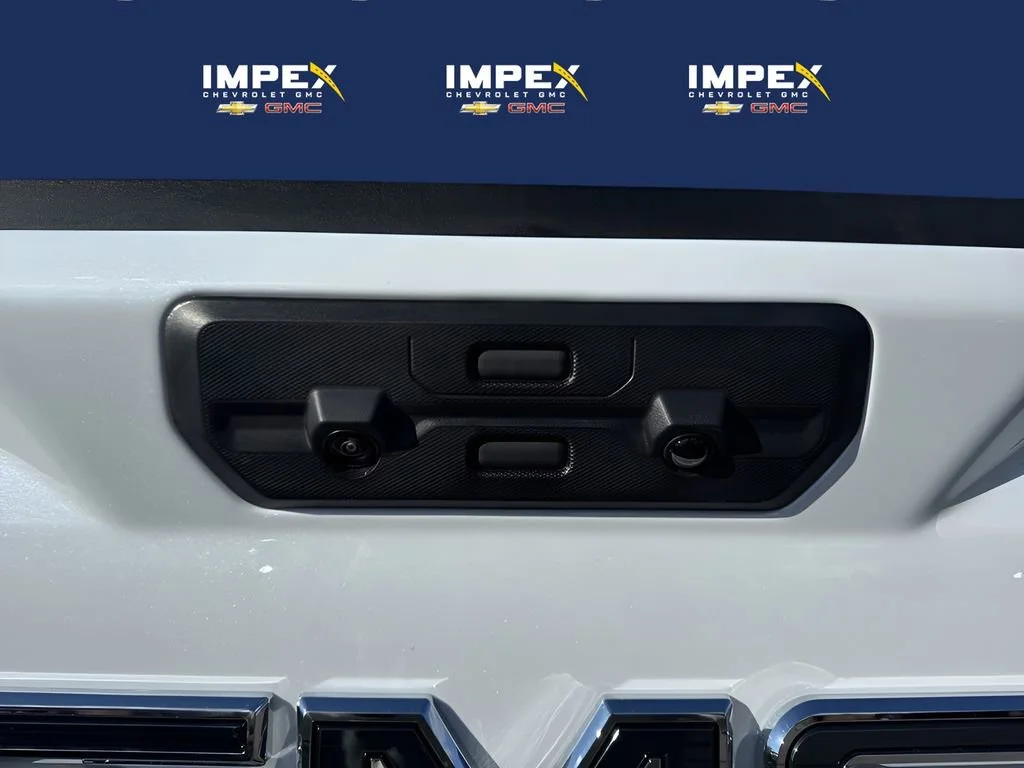 New 2026 Glacier White Tricoat GMC Denali Ultimate image 38