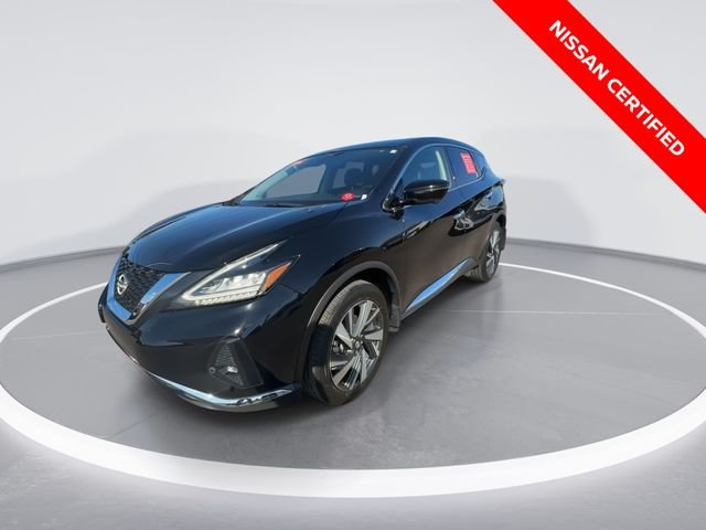 Used 2024 Black Nissan SL image 4