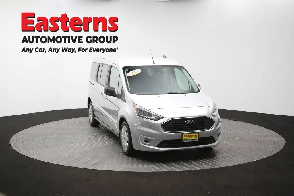Used 2021 Silver Ford XLT image 50