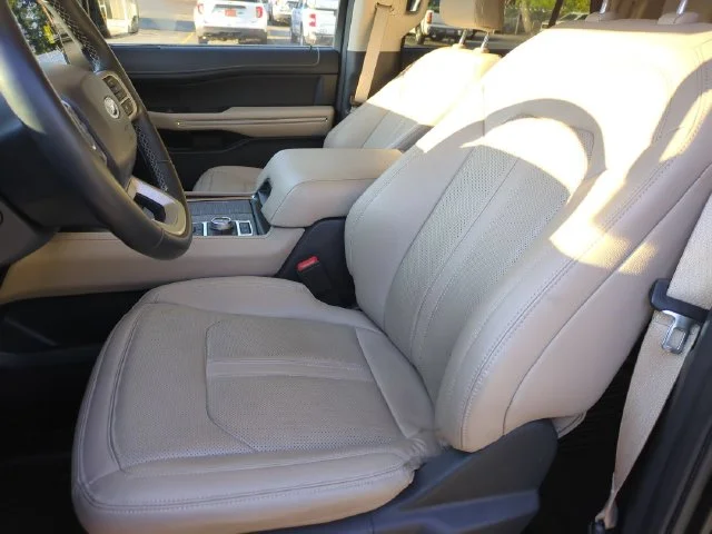 Used 2024 Black Ford Limited image 15