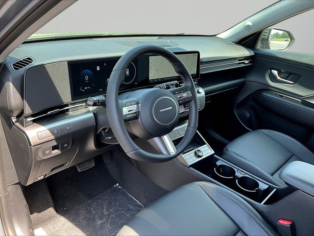 New 2026 Gray Hyundai Limited AWD image 7
