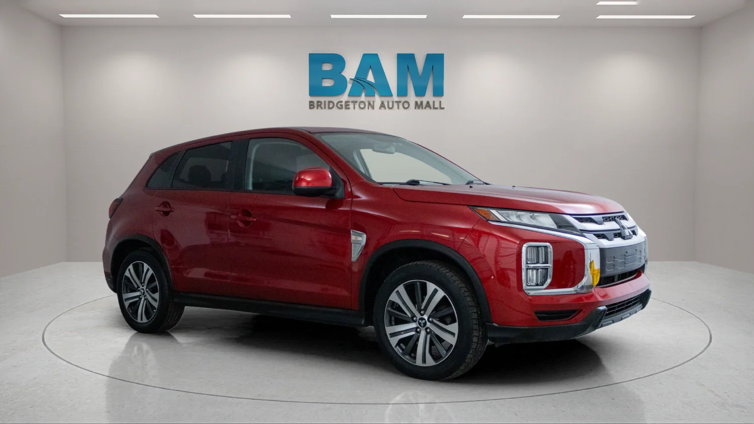 2020 Mitsubishi Outlander Sport