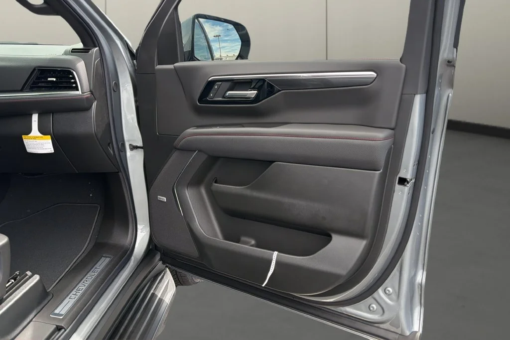 New 2026 Sterling Gray Metallic Chevrolet RST image 16